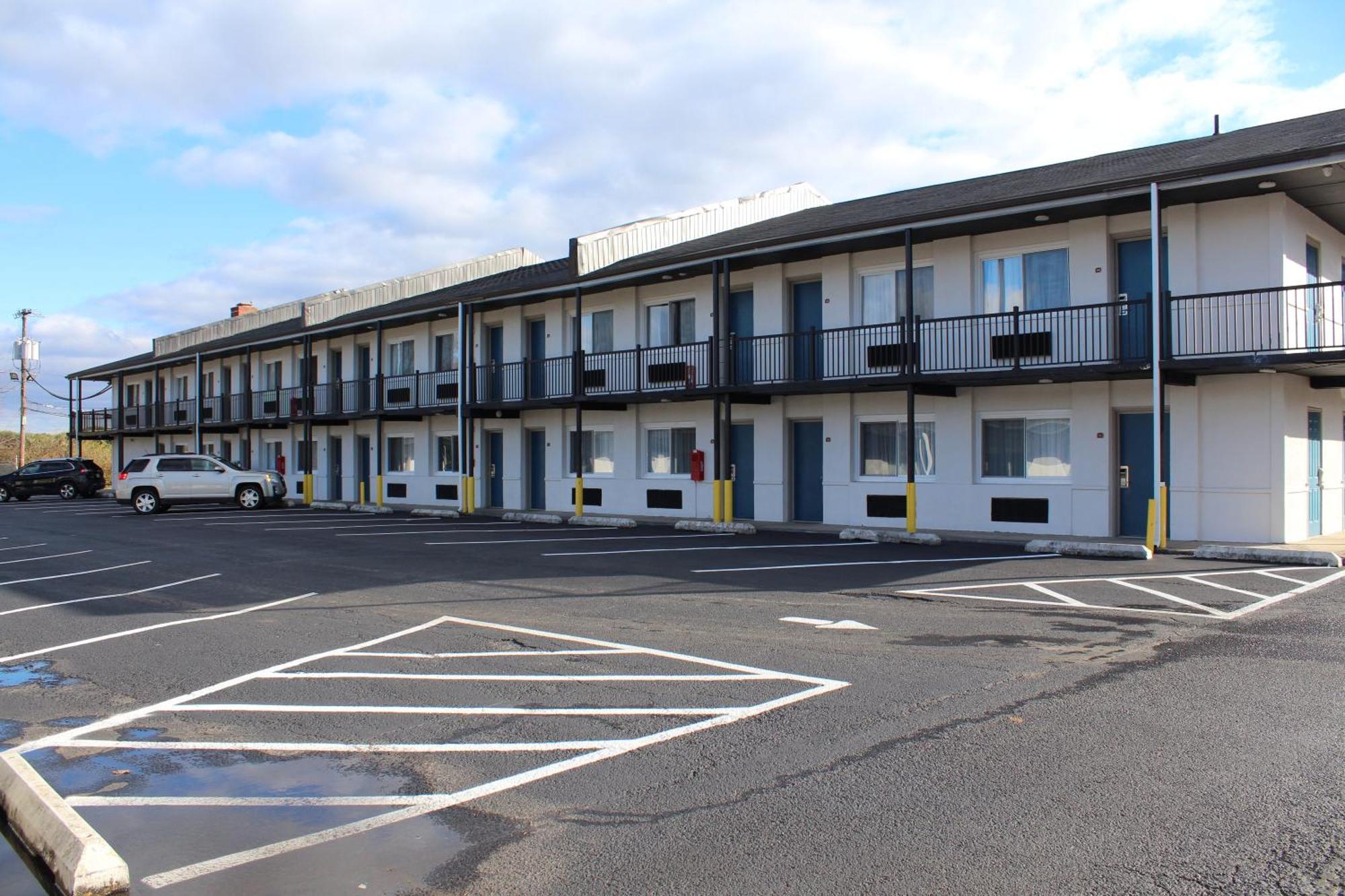 Days Inn By Wyndham Wrightstown Mcguire Afb Bordentown Kültér fotó