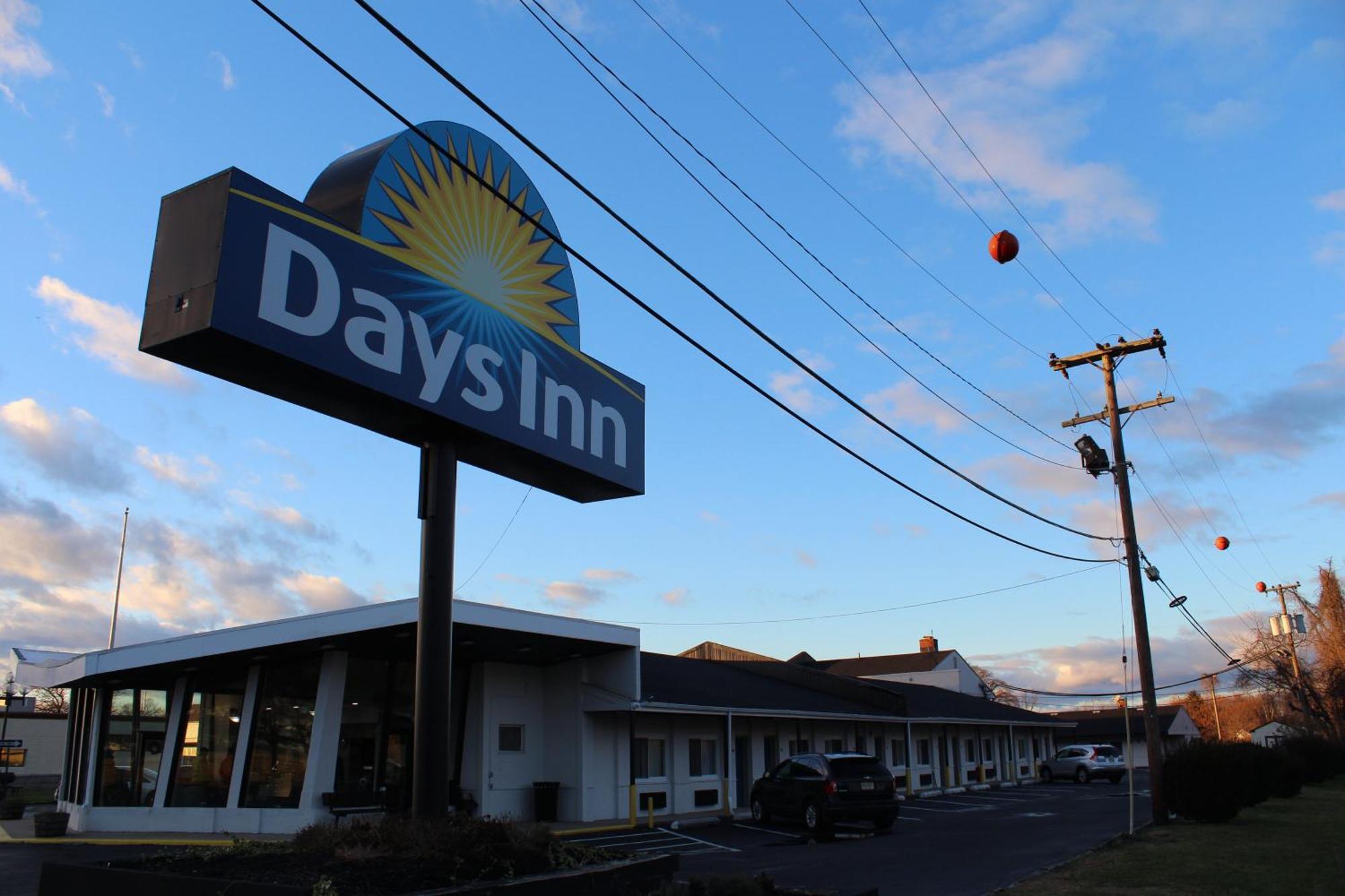 Days Inn By Wyndham Wrightstown Mcguire Afb Bordentown Kültér fotó