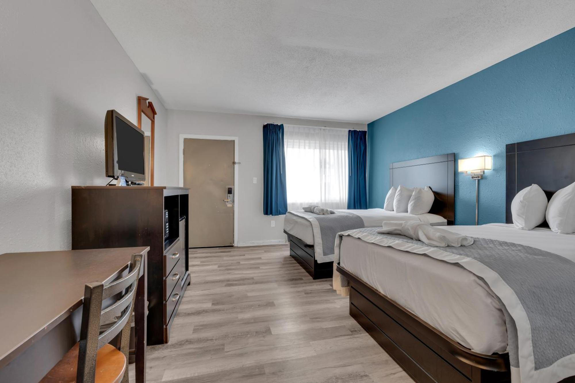 Days Inn By Wyndham Wrightstown Mcguire Afb Bordentown Kültér fotó