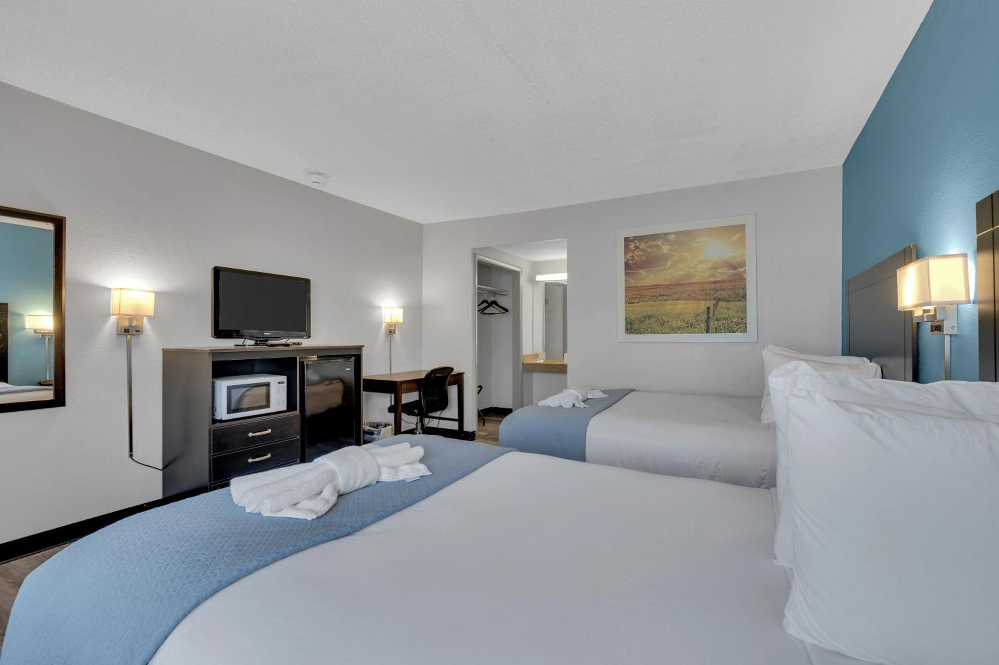 Days Inn By Wyndham Wrightstown Mcguire Afb Bordentown Kültér fotó