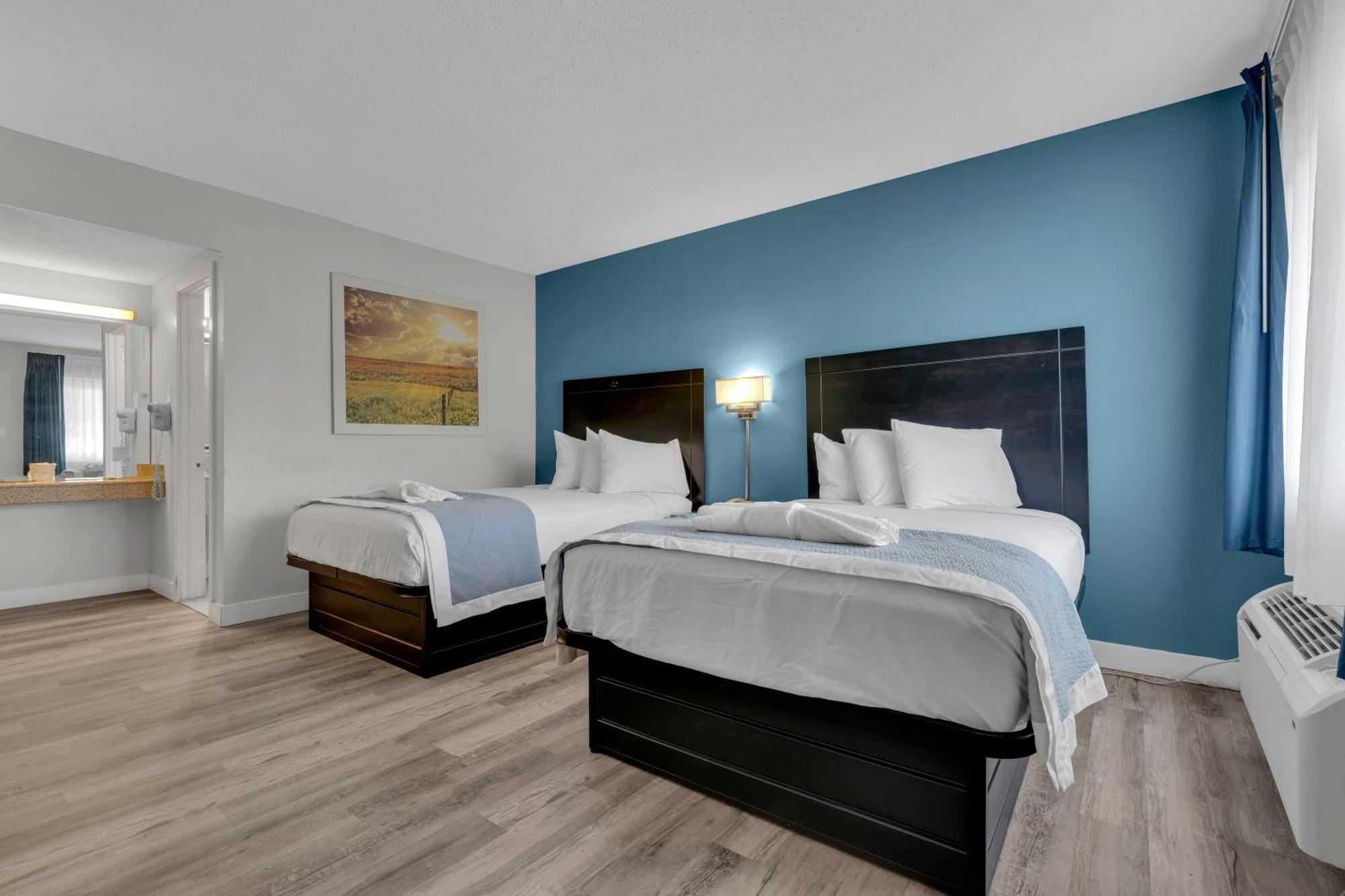 Days Inn By Wyndham Wrightstown Mcguire Afb Bordentown Kültér fotó