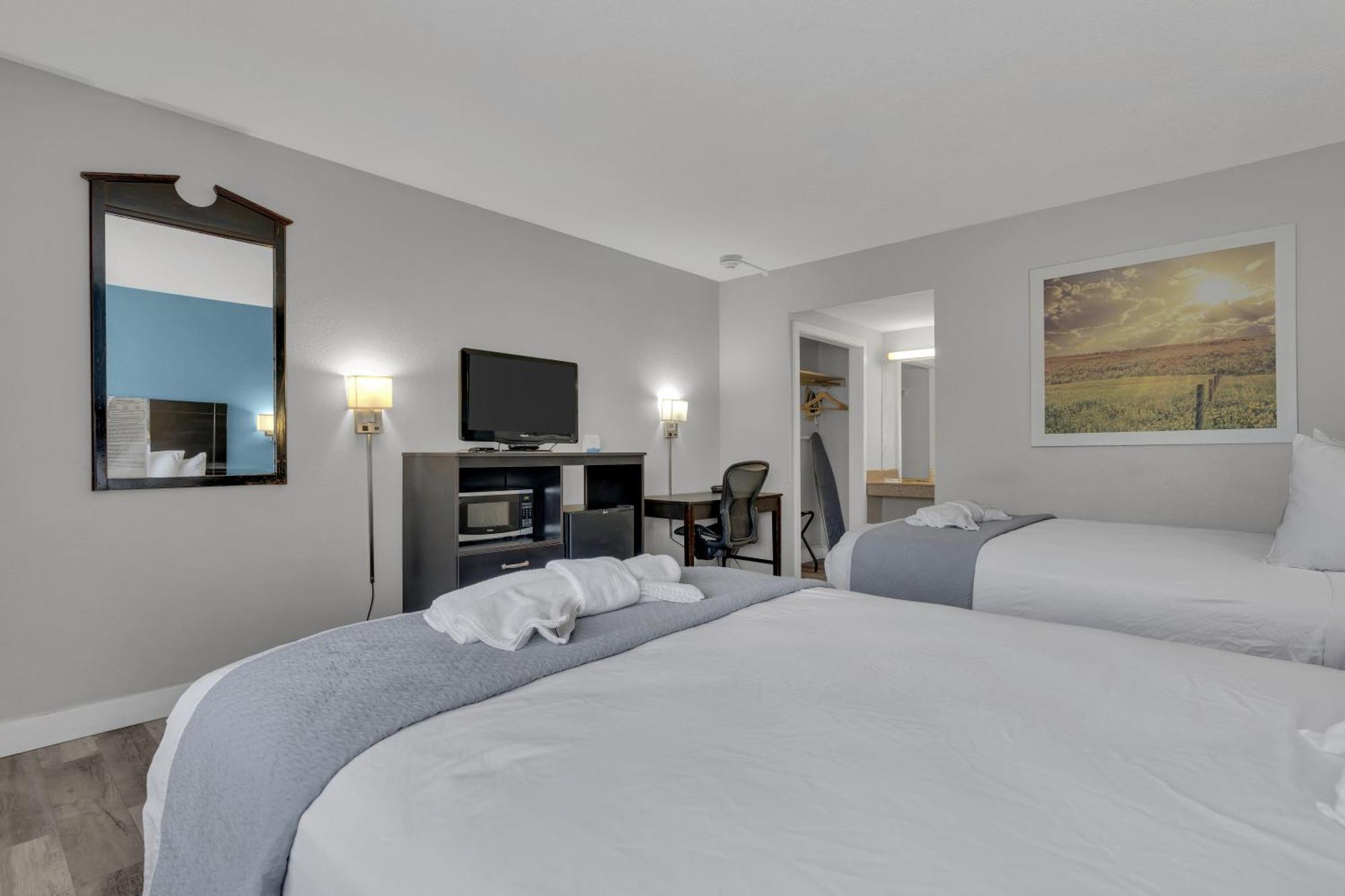 Days Inn By Wyndham Wrightstown Mcguire Afb Bordentown Kültér fotó
