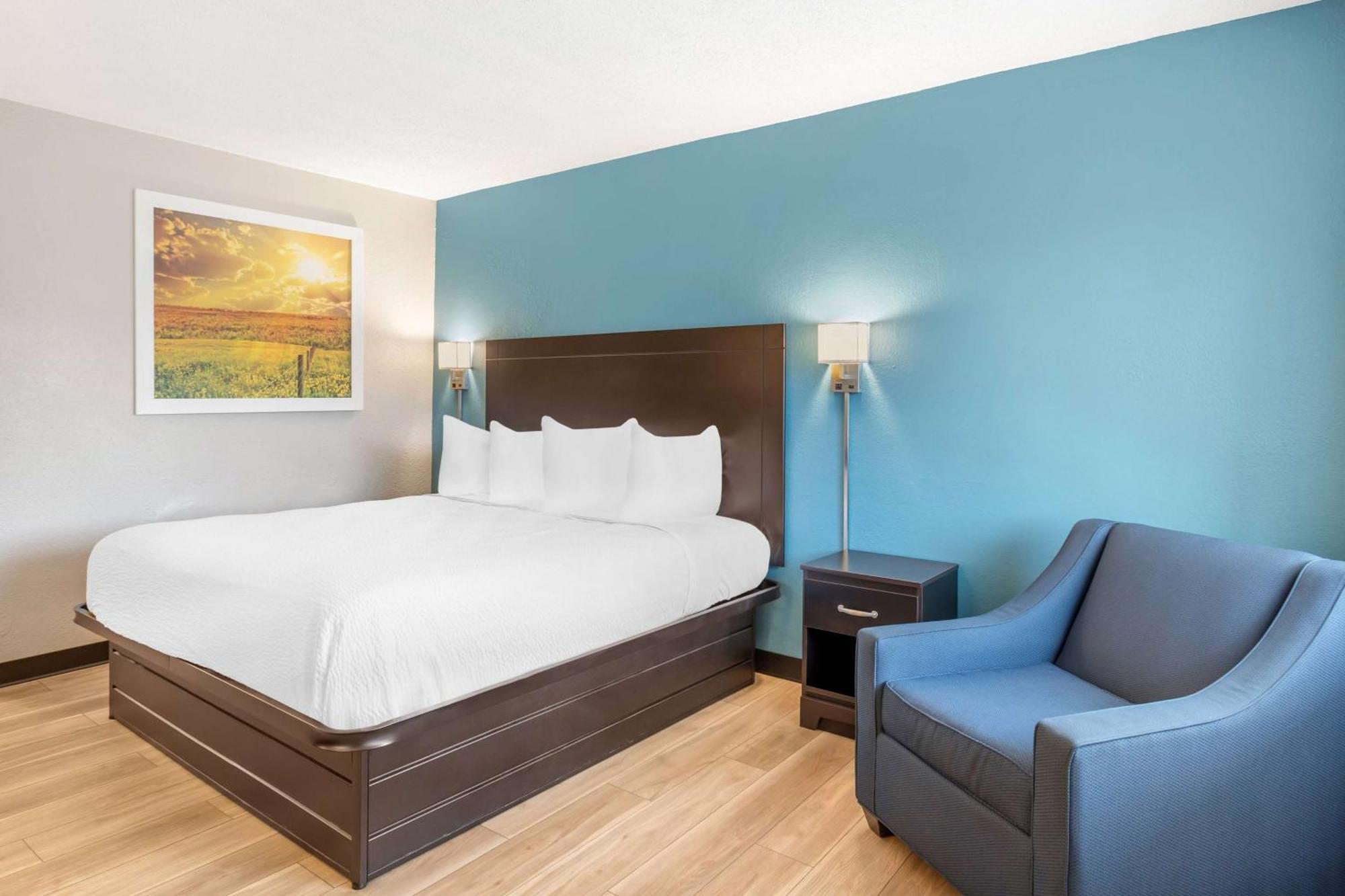 Days Inn By Wyndham Wrightstown Mcguire Afb Bordentown Kültér fotó