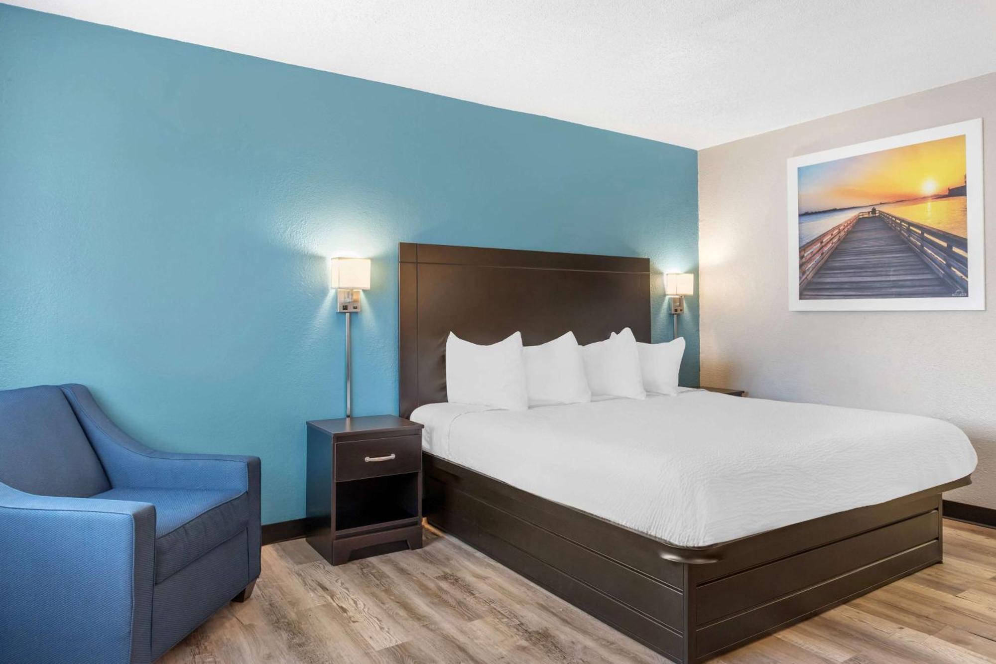 Days Inn By Wyndham Wrightstown Mcguire Afb Bordentown Kültér fotó