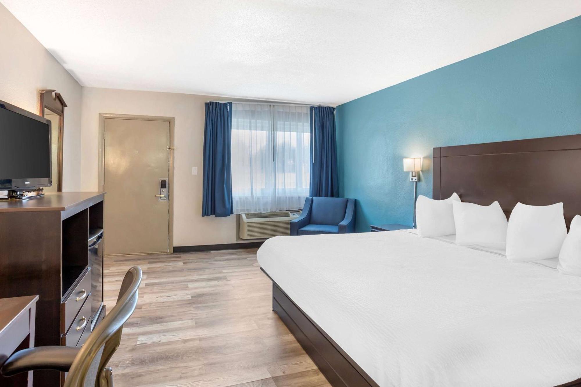 Days Inn By Wyndham Wrightstown Mcguire Afb Bordentown Kültér fotó