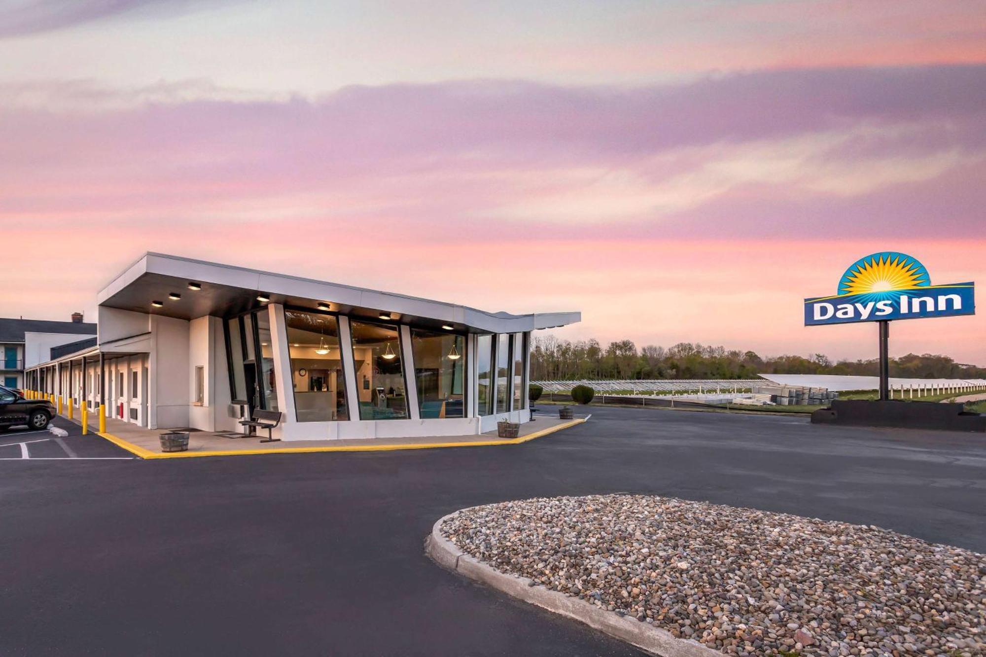 Days Inn By Wyndham Wrightstown Mcguire Afb Bordentown Kültér fotó