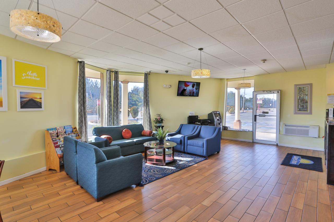 Days Inn By Wyndham Wrightstown Mcguire Afb Bordentown Kültér fotó
